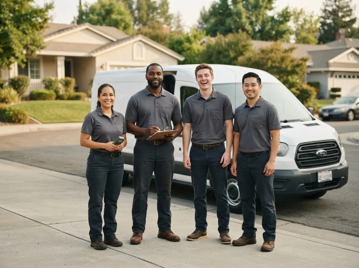 Licensed water damage restoration technician near Blythe, CA